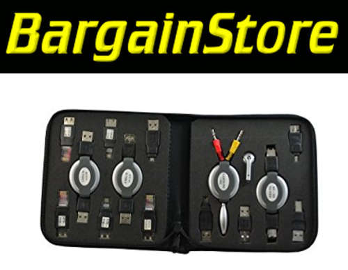 Multi Cable and Connections Pack