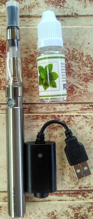 Vape E-Cigarette Starter Kit