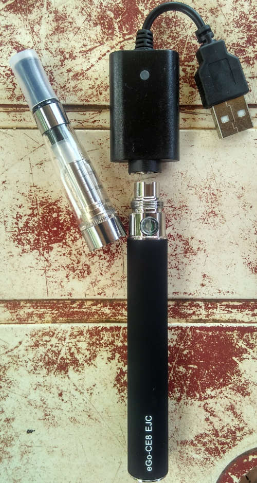 Vape E-Cigarette Starter Kit