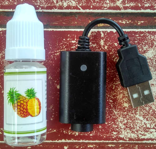 Vape E-Cigarette Starter Kit