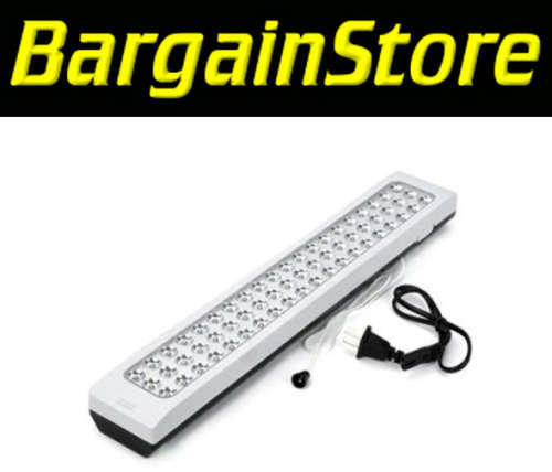Rechargeable LED Light 60 LEDs with Remote