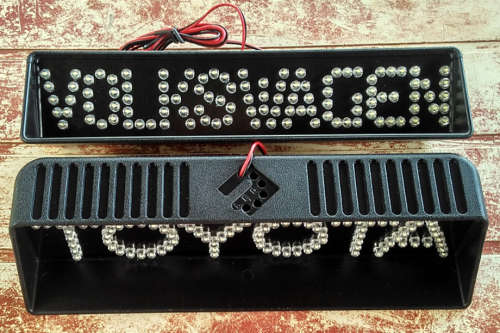 LED Brake Light Toyota OR Volkswagen