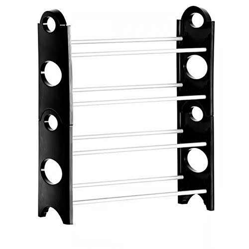 Stackable Shoe Rack Storage For Shoes