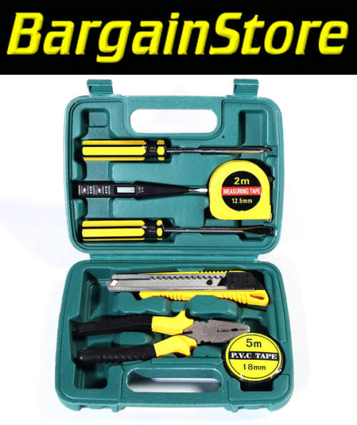 8 Piece Repair Tool Kit