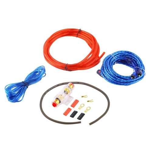 Amplifier Installation Kit