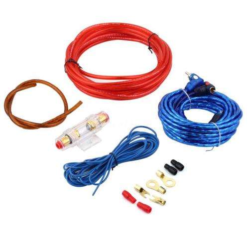 Amplifier Installation Kit