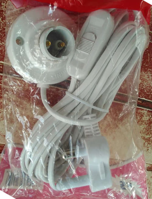 10m Cable Set for Light Bulb
