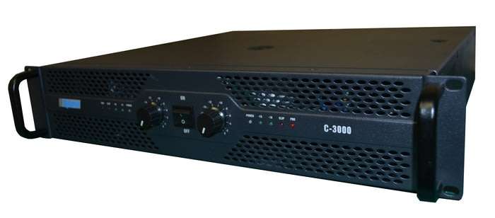 Hybrid C3000 Demo Unit