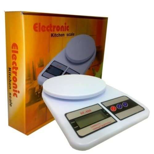 Electronic Kitchen Scale