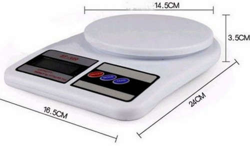 Electronic Kitchen Scale