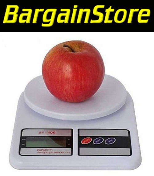 Electronic Kitchen Scale