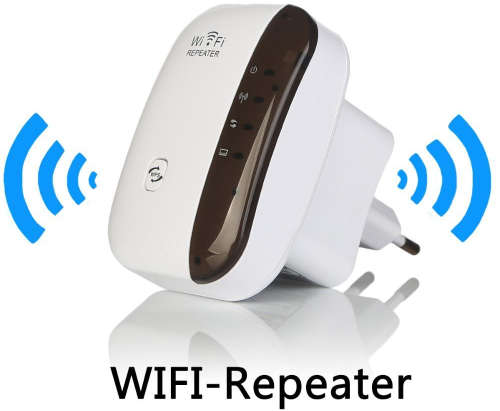 Wireless Wifi Repeater