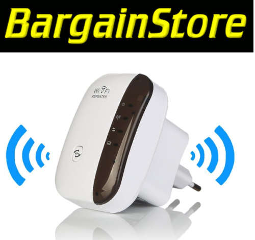 Wireless Wifi Repeater