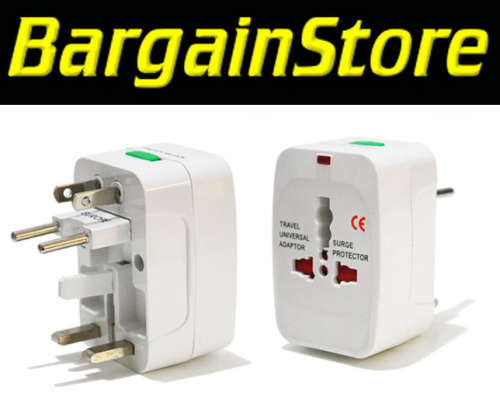 International Travel Adapter