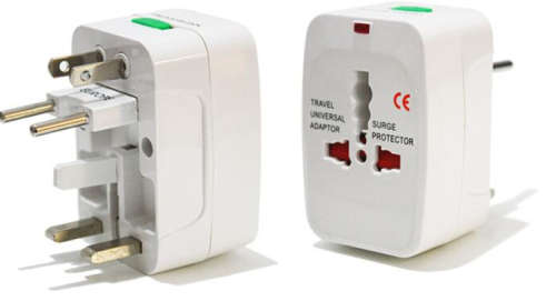 International Travel Adapter