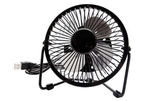 USB Mini Desktop Fan - 3 ON AUCTION