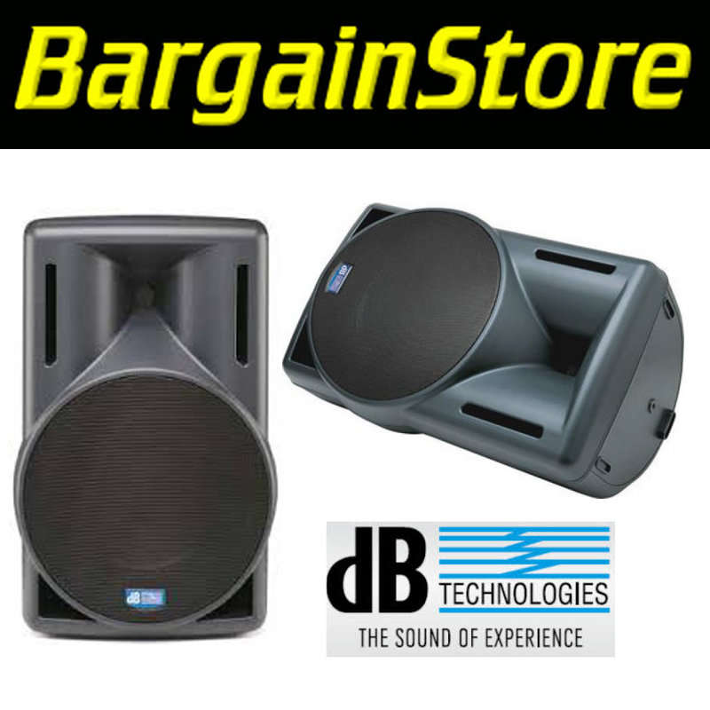 dBTechnologies Opera 415 Active Speaker