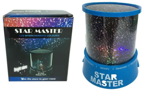 Star Master Star Projector