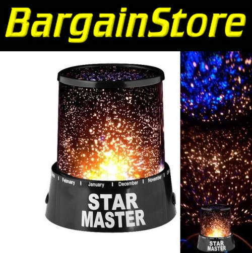 Star Master Star Projector
