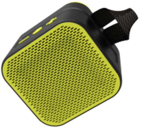 Durable Wireless Outdoor Bluetooth Speaker, Mid Size