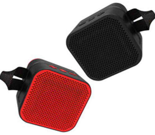 Durable Wireless Outdoor Bluetooth Speaker, Mid Size