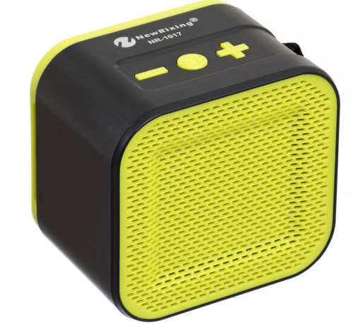Durable Wireless Outdoor Bluetooth Speaker, Mid Size