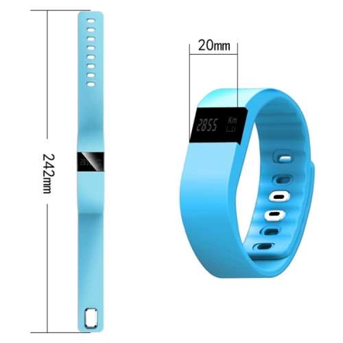 Fitness Watch, Pedometer and Smart Watch - All In One!