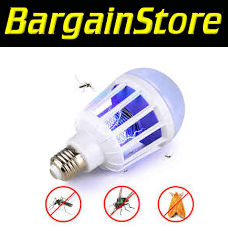 Mosquito Killer Lamp Lightbulb