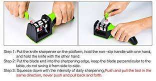 Knife Sharpener