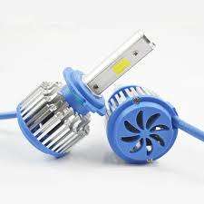 LED Headlight Conversion Kit, 9005 HB3 and 9006 HB4