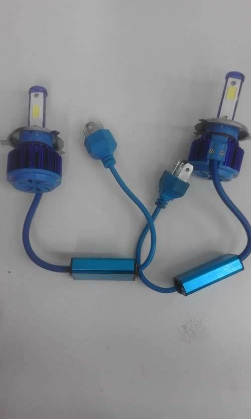 LED Headlight Conversion Kit, 9005 HB3 and 9006 HB4