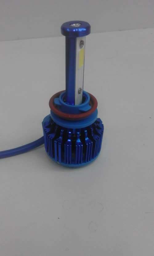 LED Headlight Conversion Kit, 9005 HB3 and 9006 HB4