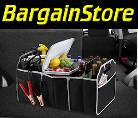 Car Boot Organiser