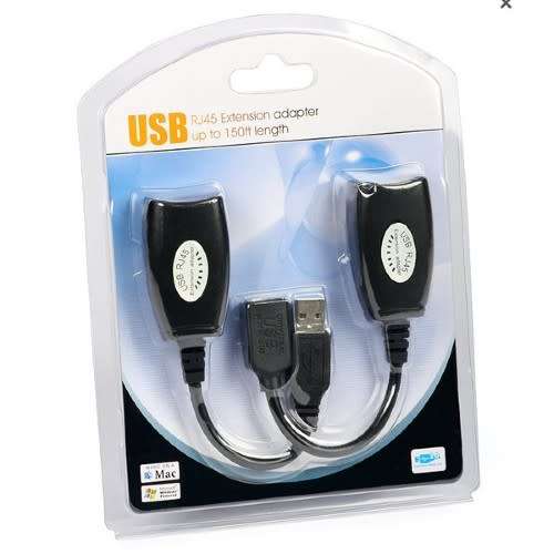 RJXT USB Extender, USB Extender