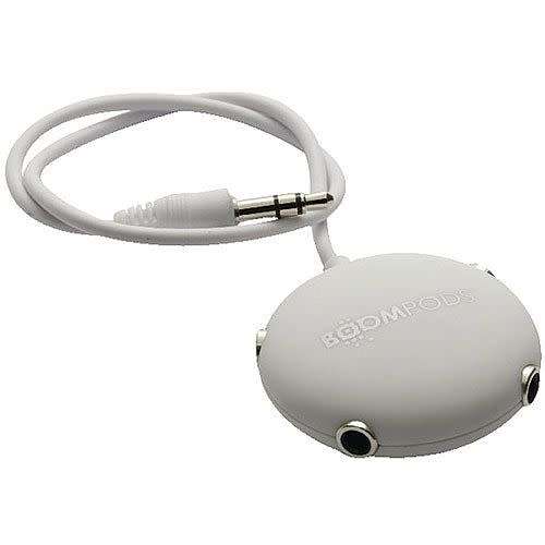BOOMPODS Multipod 4 x Audio Splitter