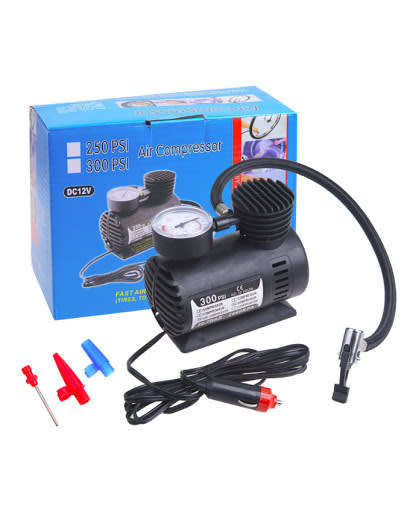 Portable DC12V Air Compressor