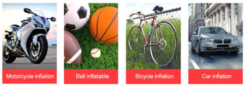 Portable DC12V Air Compressor