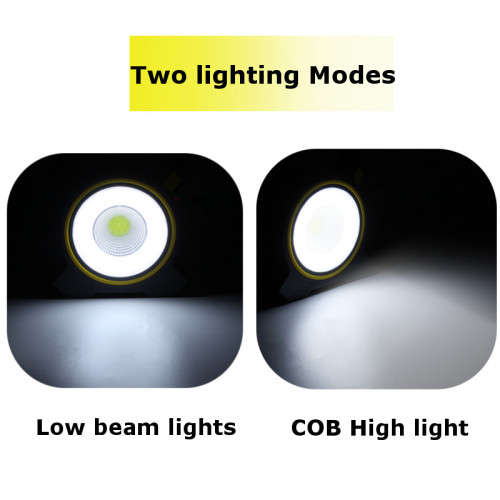 Portable COB LED Work Light