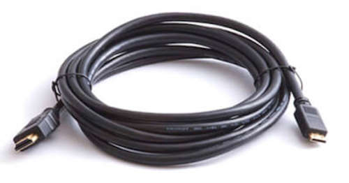 KITVISION Micro HDMI (Android) to HDMI Cable 1.5m, 1080p