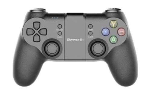 SKYWORTH Android Gamepad for Android Phones and Remote Playstation Play