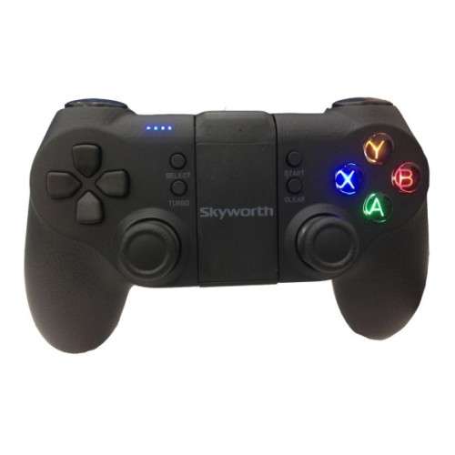 SKYWORTH Android Gamepad for Android Phones and Remote Playstation Play