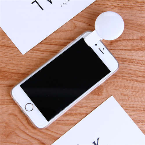 LED Selfie Light, Rechargeable LED Selfie Ring Light