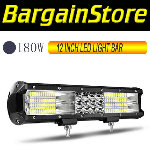 180w 12 inch LED Spotlight