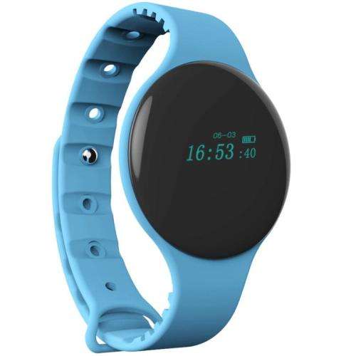 WATERPROOF Fitness Watch, Pedometer and Smart Watch - All In One!