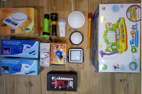 Clearance Sale, MASSIVE LOT