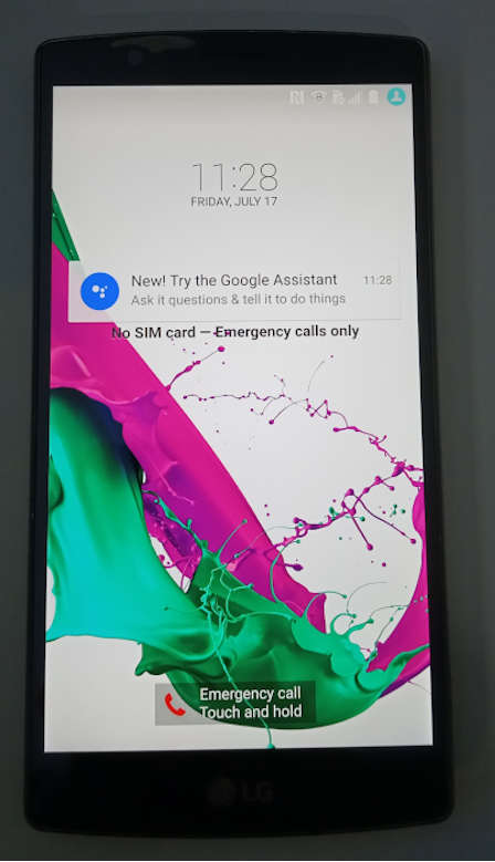 LG G4 Smartphone - Excellent Condition, GREAT Quality Screen, Camera and Sound!