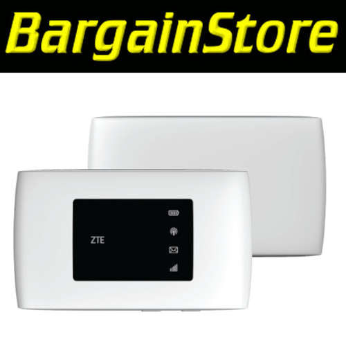 ZTE mf920v LTE Modem, Portable Hotspot - Great Condition