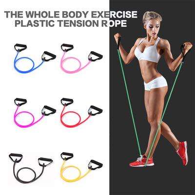 Tension Rope, Resistance Band for Full Body Workout - 3 ON AUCTION