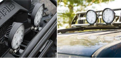 27W LED Spot Beam with bracket