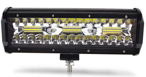 180w 9 inch LED Spotlight Lightbar